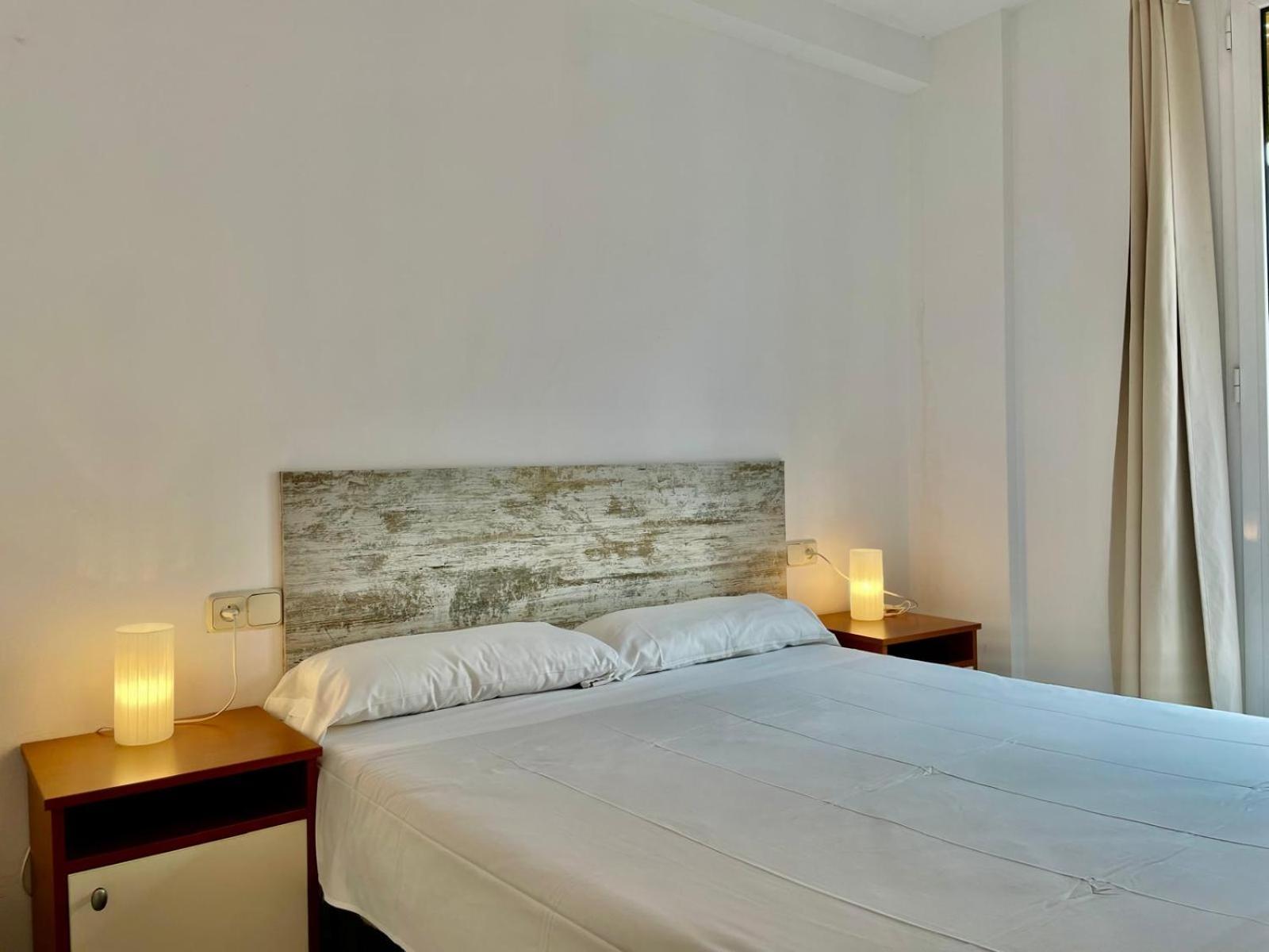 Apartamentos Port Marina 帕拉莫斯 外观 照片
