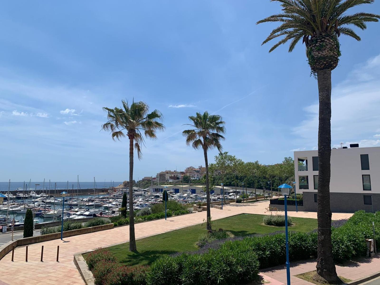 Apartamentos Port Marina 帕拉莫斯 外观 照片