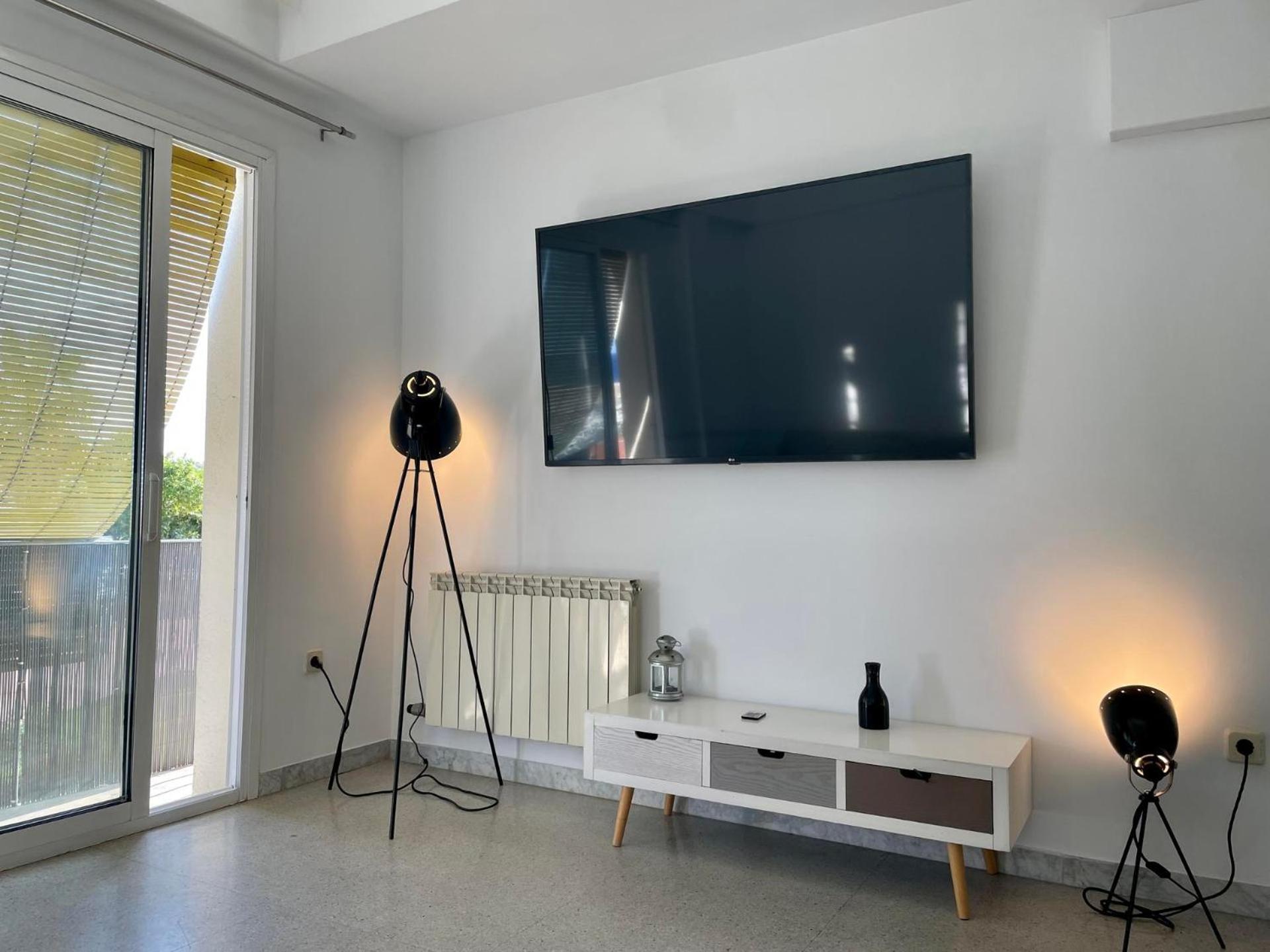 Apartamentos Port Marina 帕拉莫斯 外观 照片